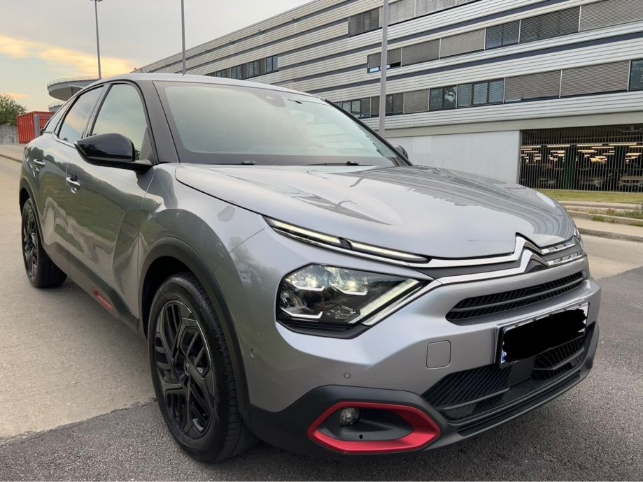 Citroen C4 Automatik