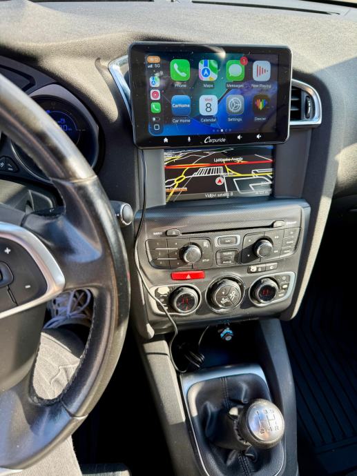 Citroën C4 C4, 1.6 HDI BUSINESS, fotografija 11