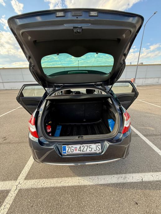 Citroën C4 C4, 1.6 HDI BUSINESS, fotografija 15