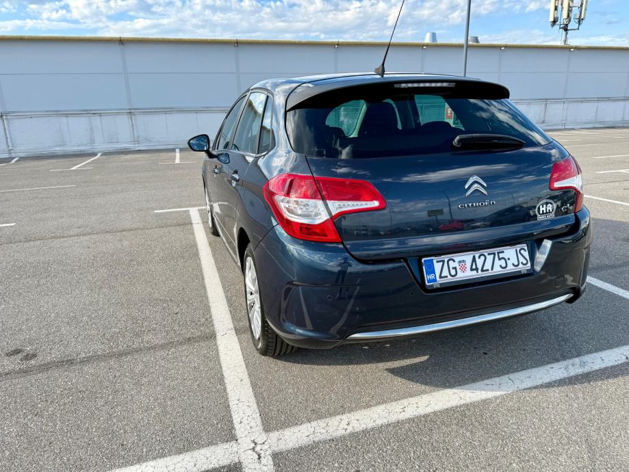 Citroën C4 C4, 1.6 HDI BUSINESS, fotografija 4
