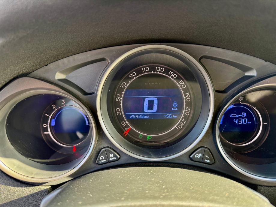Citroën C4 C4, 1.6 HDI BUSINESS, fotografija 14