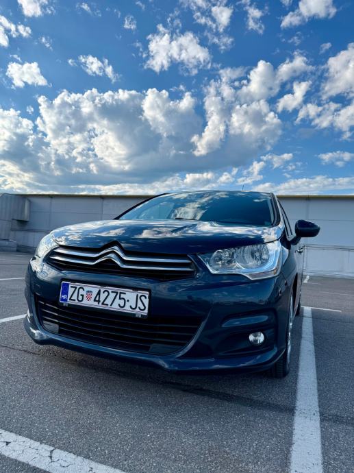 Citroën C4 C4, 1.6 HDI BUSINESS, fotografija 5