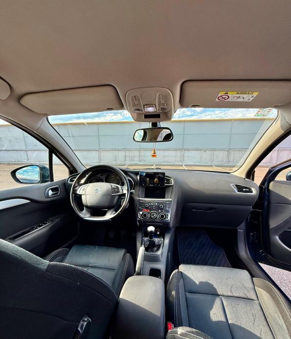 Citroën C4 C4, 1.6 HDI BUSINESS, fotografija 7