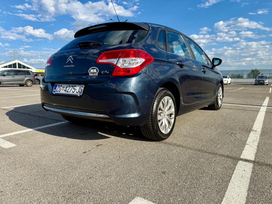 Citroën C4 C4, 1.6 HDI BUSINESS, fotografija 6