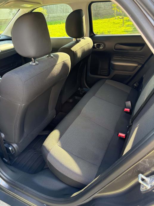 Citroën C4 Cactus 1,2 PureTech, fotografija 11