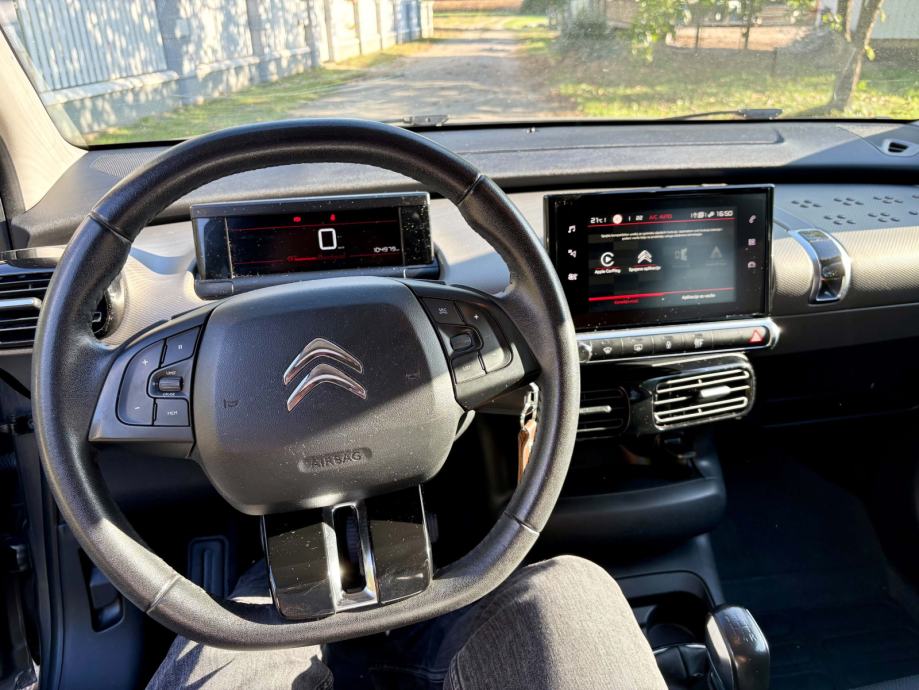 Citroën C4 Cactus 1,2 PureTech, fotografija 12