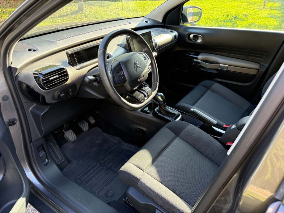 Citroën C4 Cactus 1,2 PureTech, fotografija 10