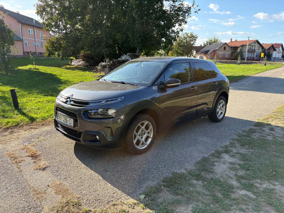 Citroën C4 Cactus 1,2 PureTech, fotografija 9
