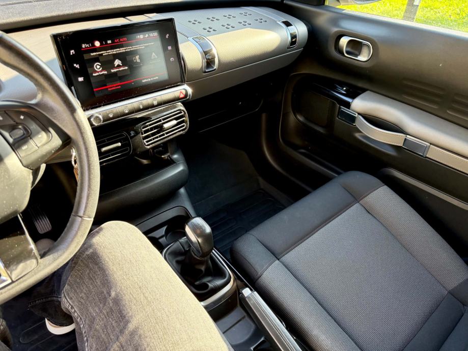 Citroën C4 Cactus 1,2 PureTech, fotografija 13