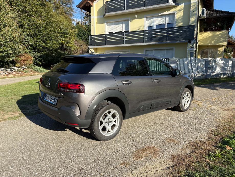 Citroën C4 Cactus 1,2 PureTech, fotografija 5