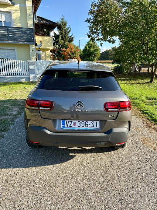 Citroën C4 Cactus 1,2 PureTech, fotografija 6