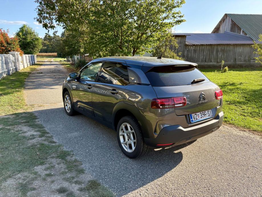 Citroën C4 Cactus 1,2 PureTech, fotografija 7