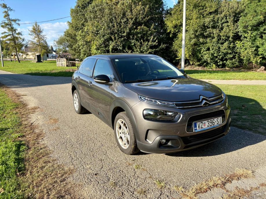 Citroën C4 Cactus 1,2 PureTech, fotografija 3