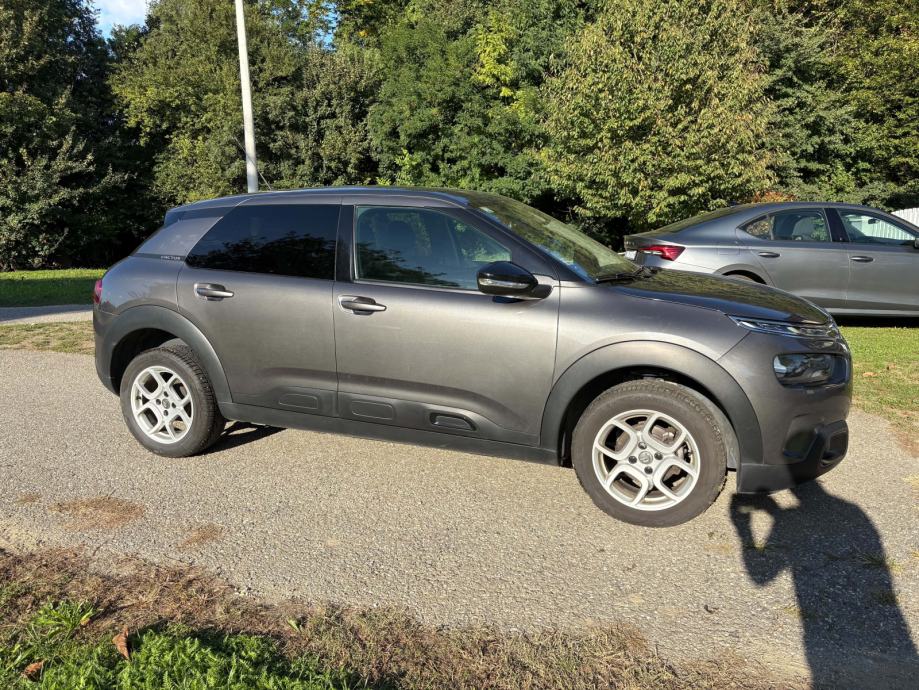 Citroën C4 Cactus 1,2 PureTech, fotografija 4