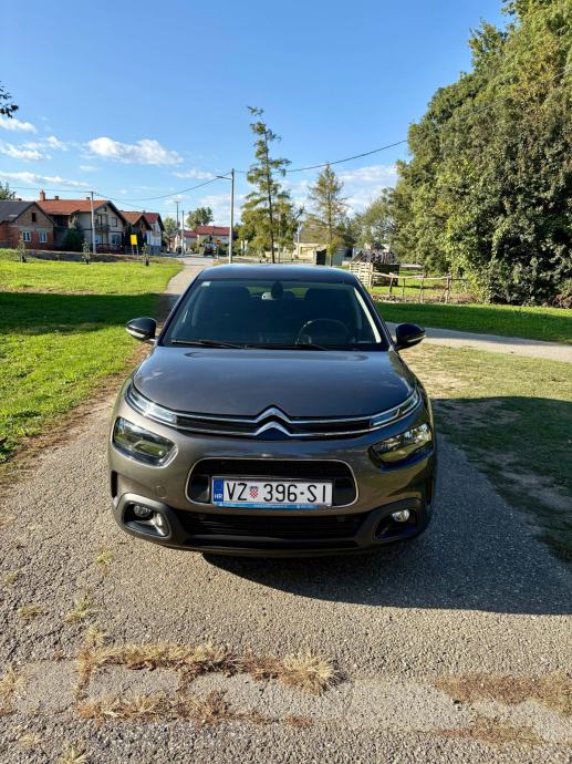 Citroën C4 Cactus 1,2 PureTech, fotografija 2
