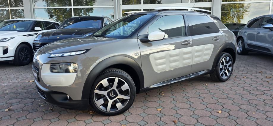Citroën C4 Cactus
