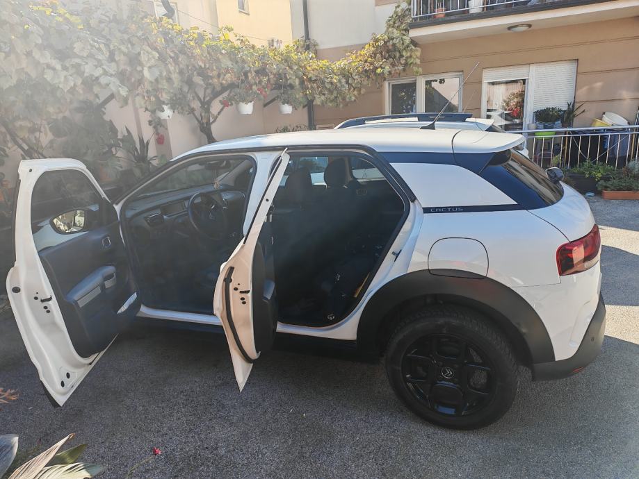 Citroën C4 Cactus 1,2, fotografija 5