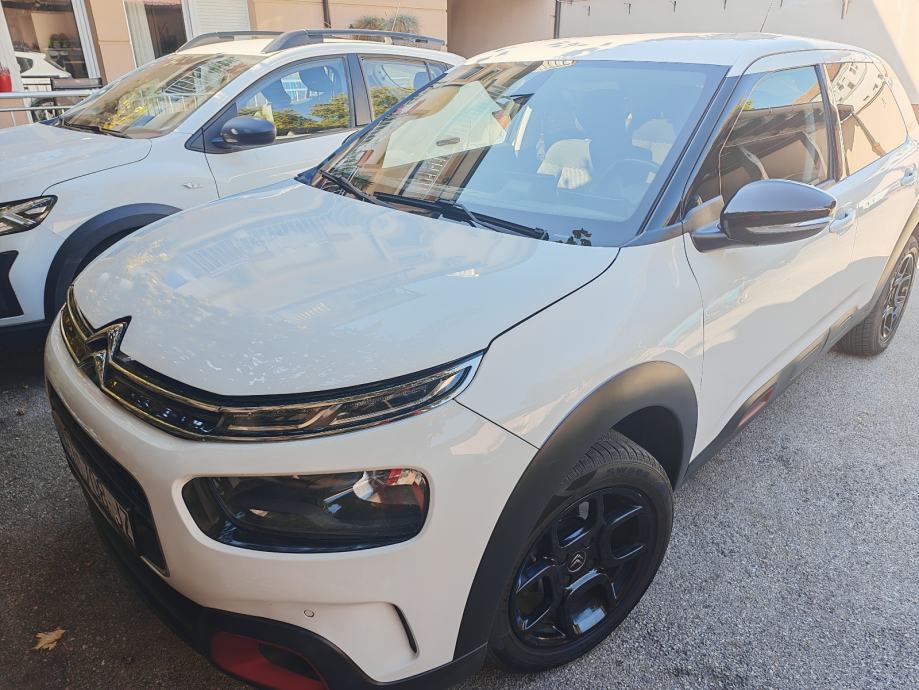 Citroën C4 Cactus 1,2, fotografija 3