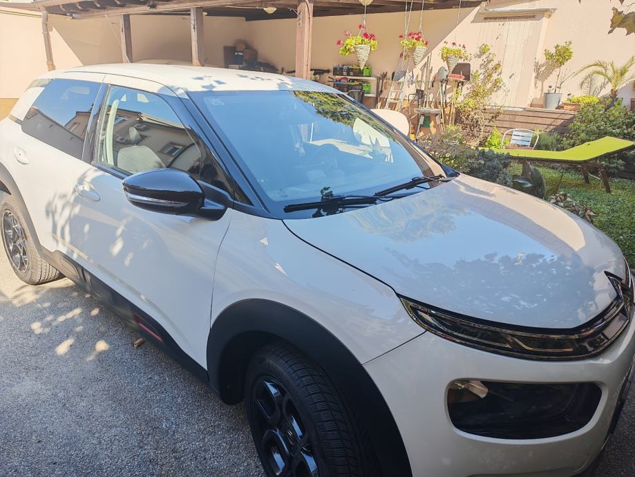 Citroën C4 Cactus