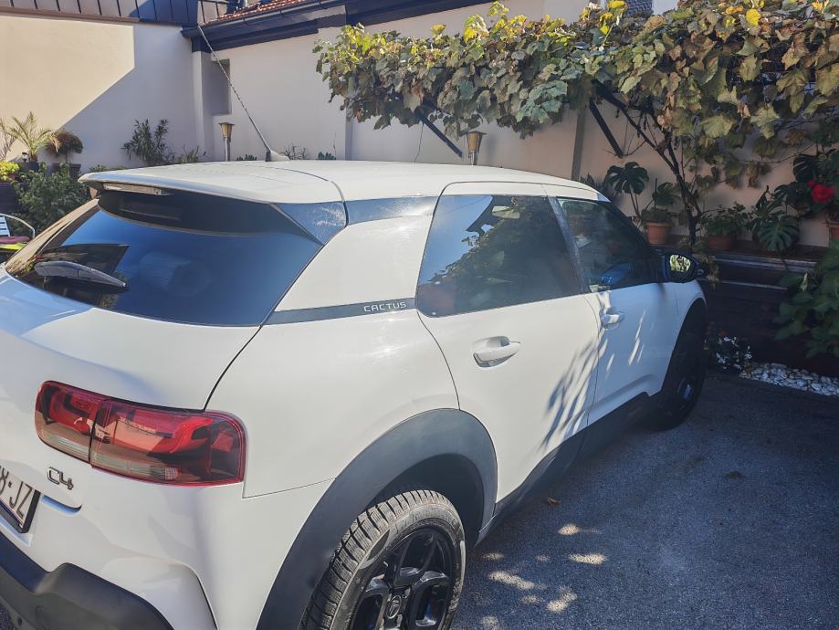 Citroën C4 Cactus 1,2, fotografija 2