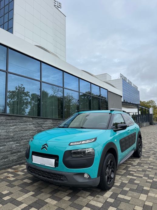 Citroën C4 Cactus 1,2 VTi - ORG 85 000 KM - ATRAKTIVAN - JAMSTVO !!!, fotografija 5