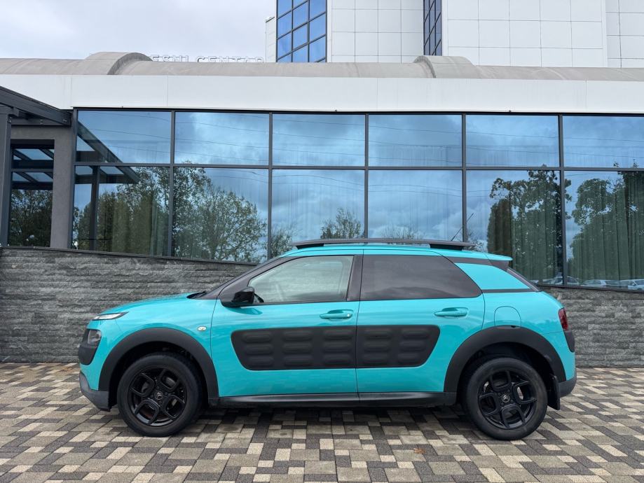 Citroën C4 Cactus 1,2 VTi - ORG 85 000 KM - ATRAKTIVAN - JAMSTVO !!!, fotografija 7