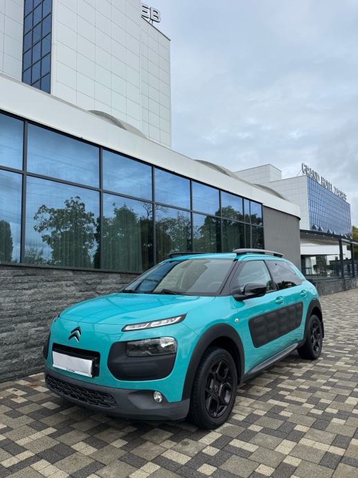Citroën C4 Cactus 1,2 VTi - ORG 85 000 KM - ATRAKTIVAN - JAMSTVO !!!, fotografija 6