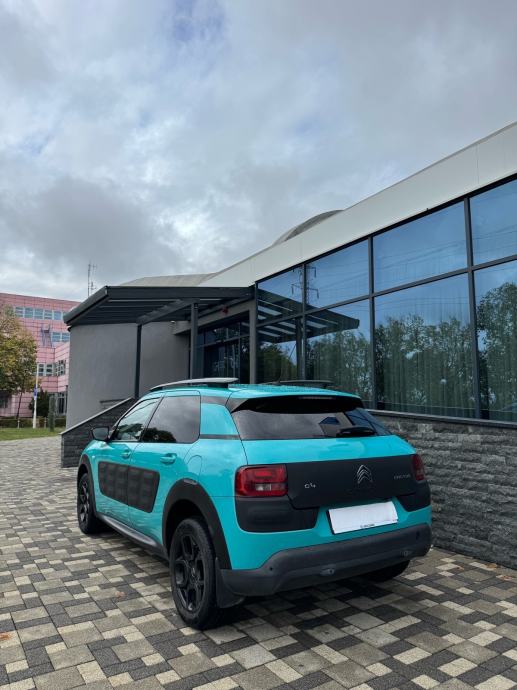 Citroën C4 Cactus 1,2 VTi - ORG 85 000 KM - ATRAKTIVAN - JAMSTVO !!!, fotografija 9