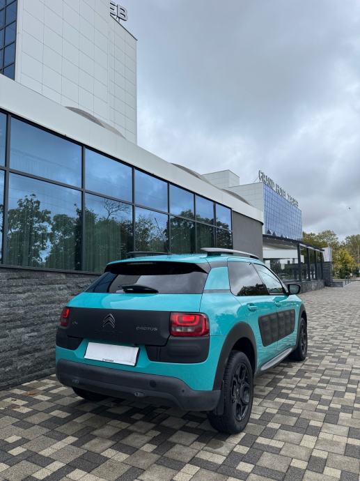 Citroën C4 Cactus 1,2 VTi - ORG 85 000 KM - ATRAKTIVAN - JAMSTVO !!!, fotografija 12