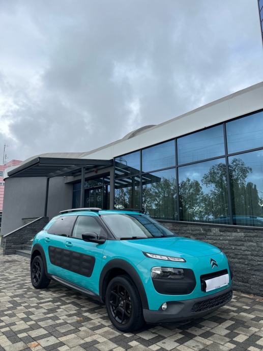 Citroën C4 Cactus