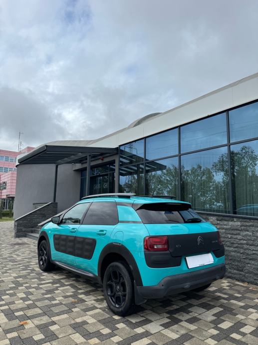 Citroën C4 Cactus 1,2 VTi - ORG 85 000 KM - ATRAKTIVAN - JAMSTVO !!!, fotografija 8