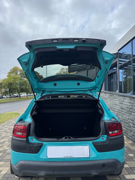 Citroën C4 Cactus 1,2 VTi - ORG 85 000 KM - ATRAKTIVAN - JAMSTVO !!!, fotografija 11