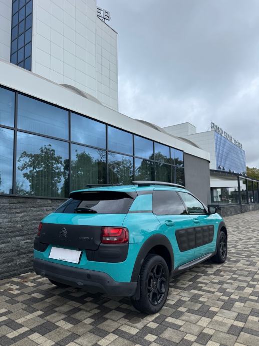 Citroën C4 Cactus 1,2 VTi - ORG 85 000 KM - ATRAKTIVAN - JAMSTVO !!!, fotografija 13