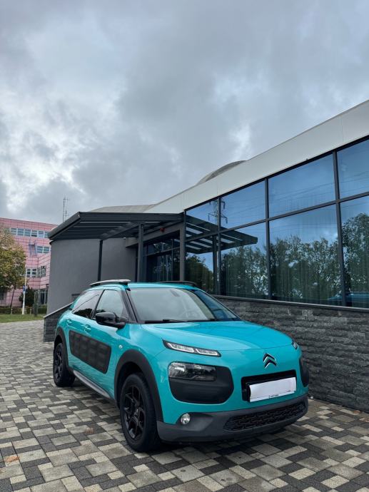 Citroën C4 Cactus 1,2 VTi - ORG 85 000 KM - ATRAKTIVAN - JAMSTVO !!!, fotografija 3