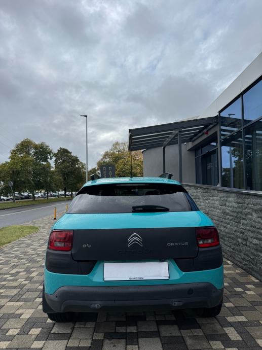 Citroën C4 Cactus 1,2 VTi - ORG 85 000 KM - ATRAKTIVAN - JAMSTVO !!!, fotografija 10