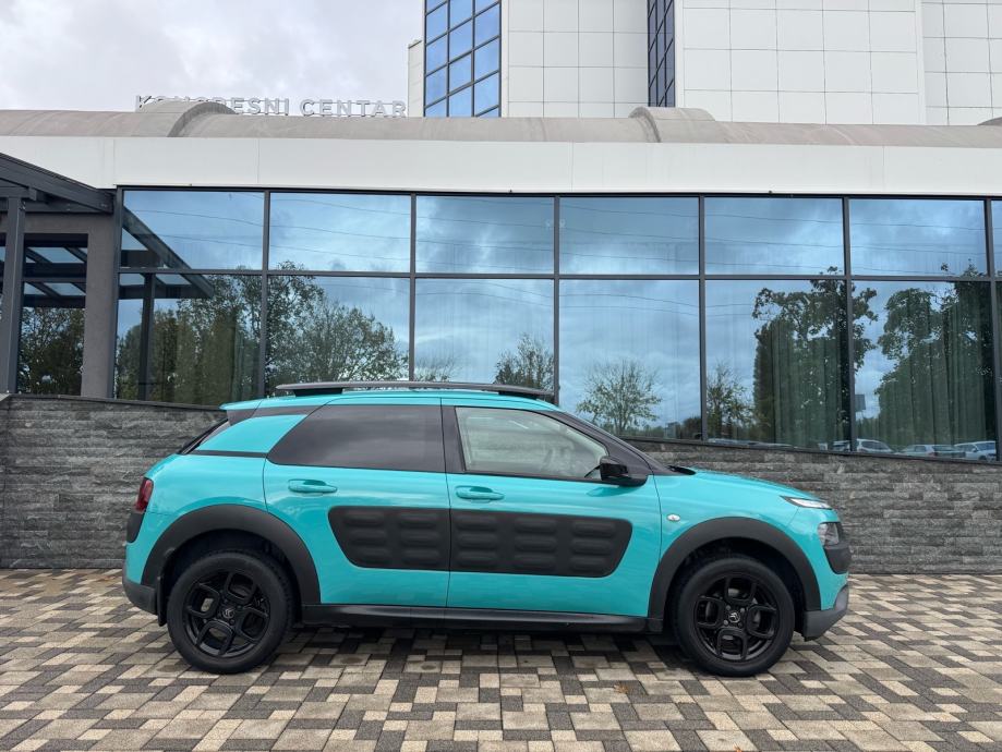 Citroën C4 Cactus 1,2 VTi - ORG 85 000 KM - ATRAKTIVAN - JAMSTVO !!!, fotografija 14