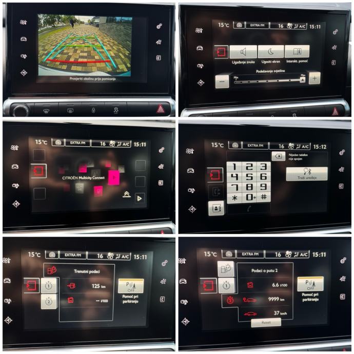 Citroën C4 Cactus 1,2 VTi - ORG 85 000 KM - ATRAKTIVAN - JAMSTVO !!!, fotografija 19