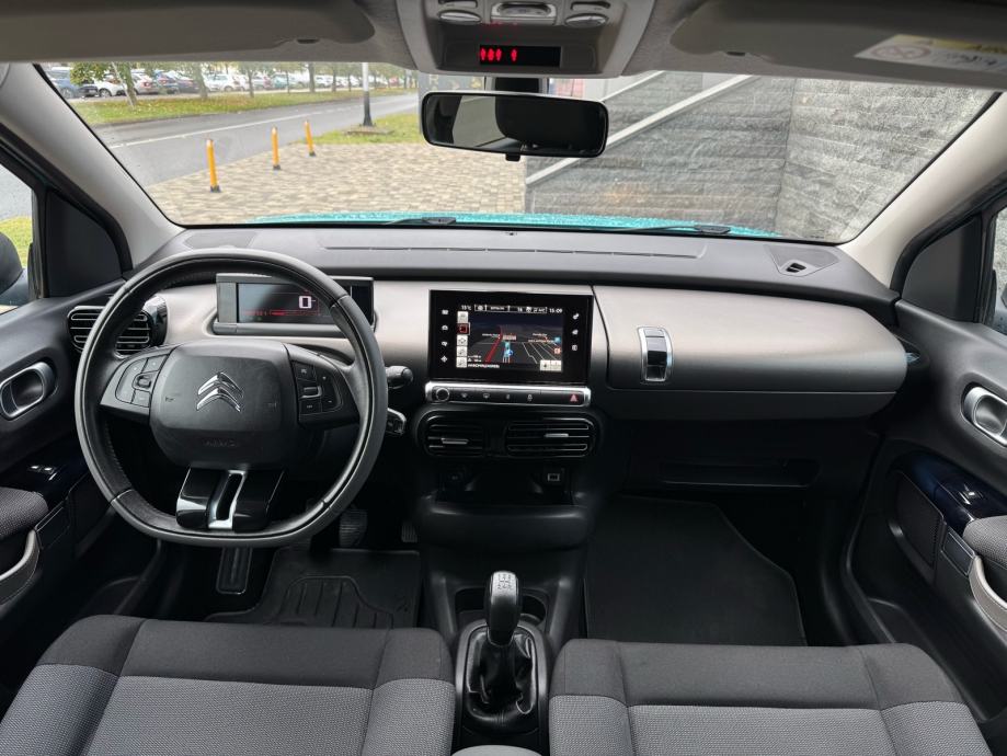 Citroën C4 Cactus 1,2 VTi - ORG 85 000 KM - ATRAKTIVAN - JAMSTVO !!!, fotografija 15