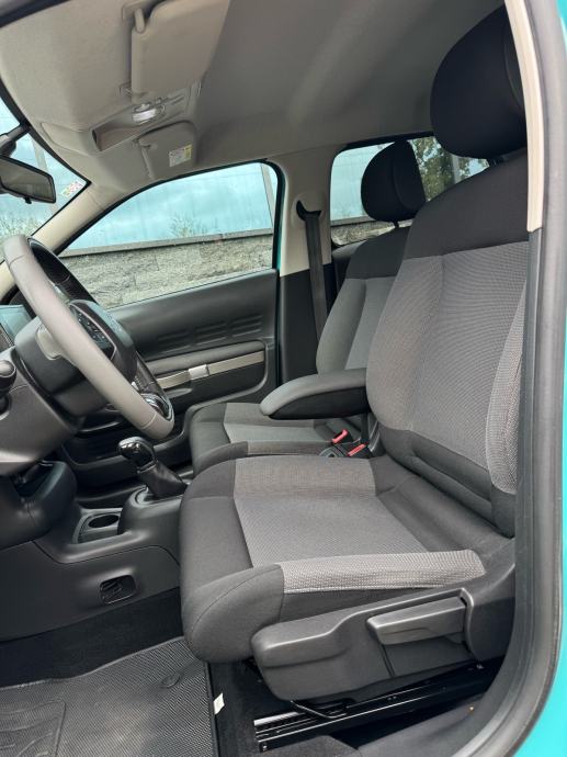 Citroën C4 Cactus 1,2 VTi - ORG 85 000 KM - ATRAKTIVAN - JAMSTVO !!!, fotografija 20