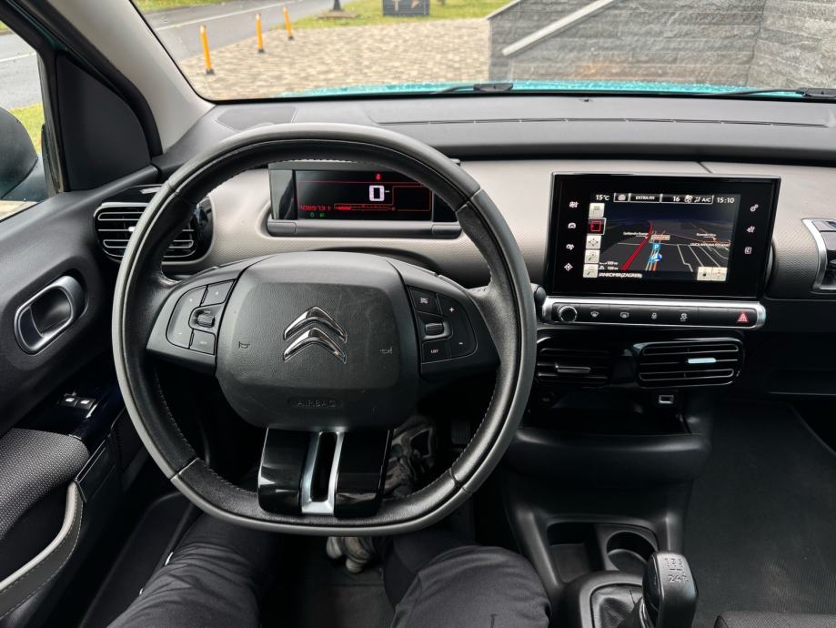 Citroën C4 Cactus 1,2 VTi - ORG 85 000 KM - ATRAKTIVAN - JAMSTVO !!!, fotografija 16