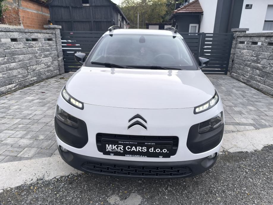 Citroën C4 Cactus 1,2 - Zamjena, fotografija 8