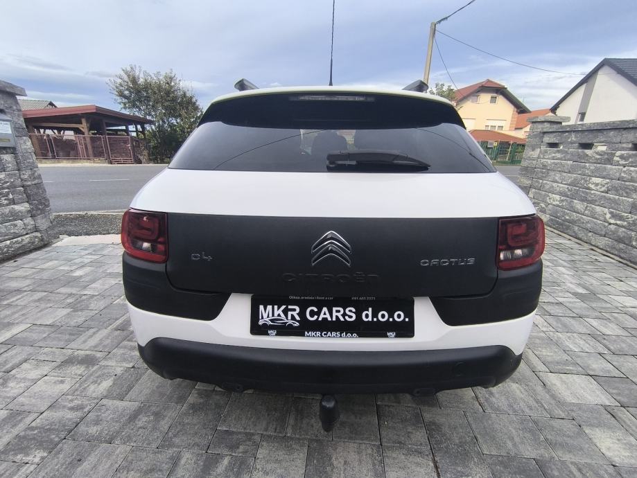 Citroën C4 Cactus 1,2 - Zamjena, fotografija 4