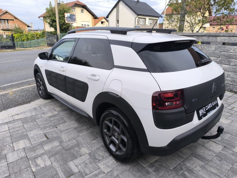 Citroën C4 Cactus 1,2 - Zamjena, fotografija 3
