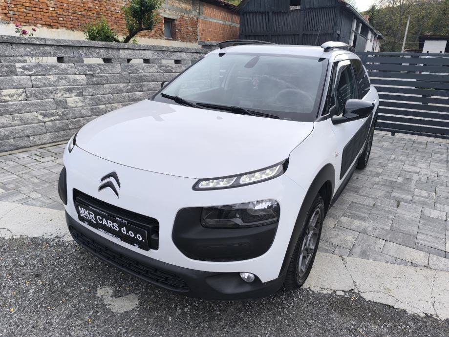 Citroën C4 Cactus 1,2 - Zamjena, fotografija 9
