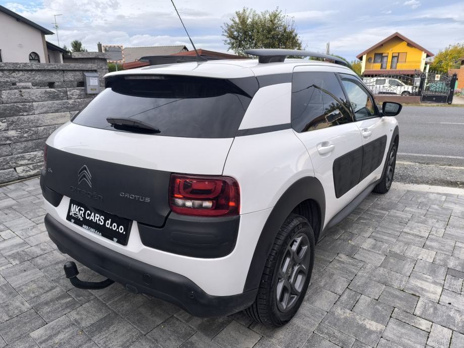 Citroën C4 Cactus 1,2 - Zamjena, fotografija 5