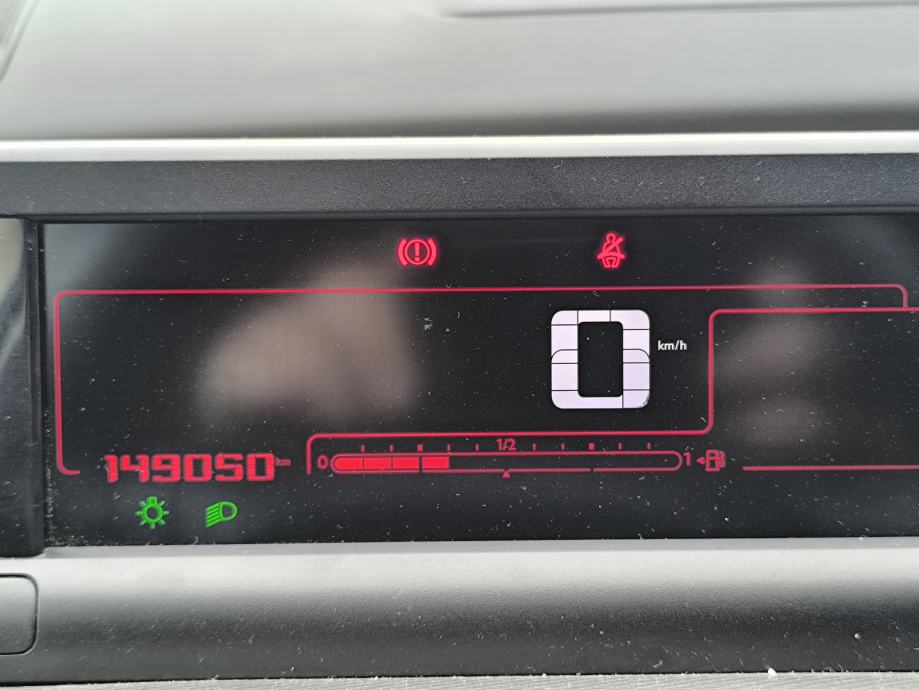 Citroën C4 Cactus 1,2 - Zamjena, fotografija 11