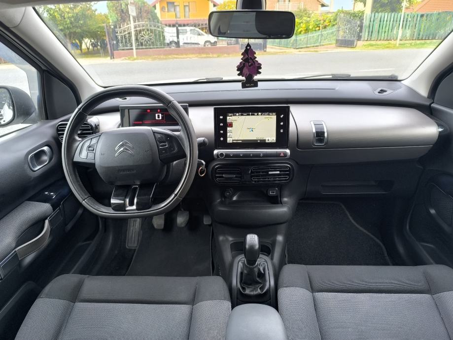 Citroën C4 Cactus 1,2 - Zamjena, fotografija 10