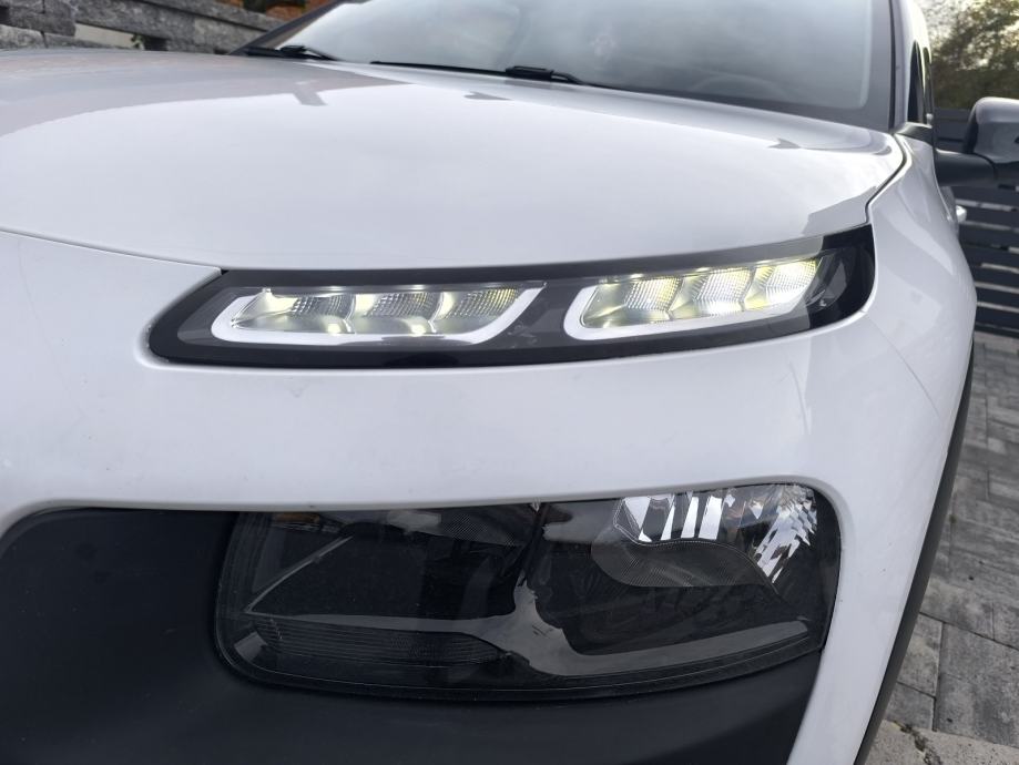 Citroën C4 Cactus 1,2 - Zamjena, fotografija 14