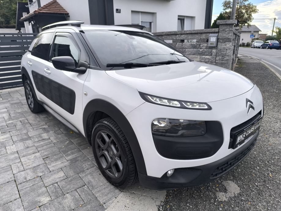 Citroën C4 Cactus 1,2 - Zamjena, fotografija 7