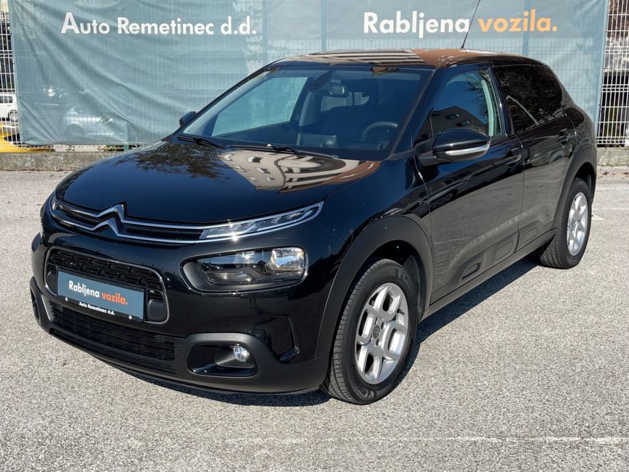 Citron C4 Cactus 1,5 BLUEHDI, 2020 god.